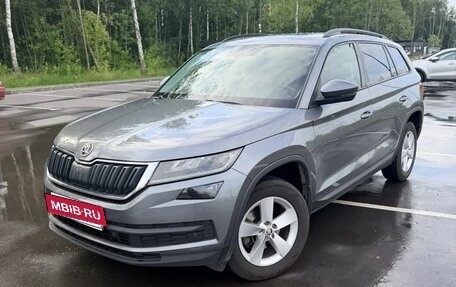 Skoda Kodiaq I, 2020 год, 2 300 000 рублей, 1 фотография