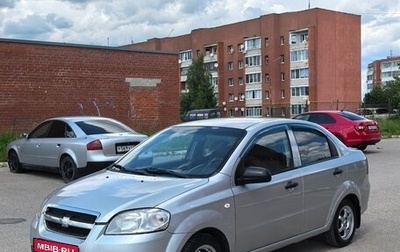 Chevrolet Aveo III, 2008 год, 265 000 рублей, 1 фотография