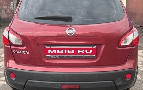 Nissan Qashqai, 2011 год, 740 000 рублей, 4 фотография