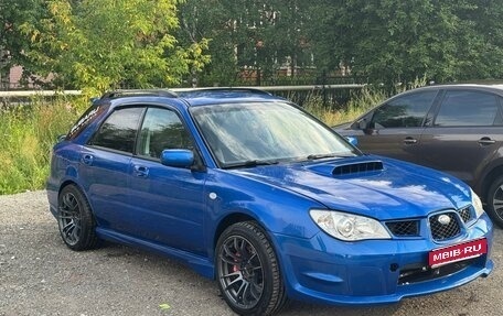 Subaru Impreza III, 2007 год, 1 100 000 рублей, 1 фотография