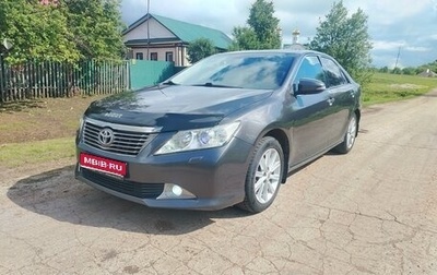 Toyota Camry, 2012 год, 1 699 000 рублей, 1 фотография