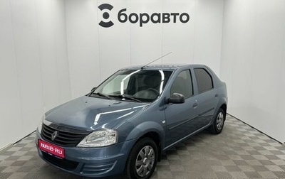 Renault Logan I, 2012 год, 480 000 рублей, 1 фотография