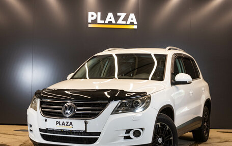 Volkswagen Tiguan I, 2008 год, 1 009 000 рублей, 1 фотография