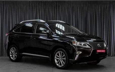 Lexus RX III, 2013 год, 2 679 000 рублей, 1 фотография