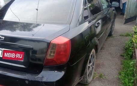 Chevrolet Lacetti, 2007 год, 280 000 рублей, 1 фотография