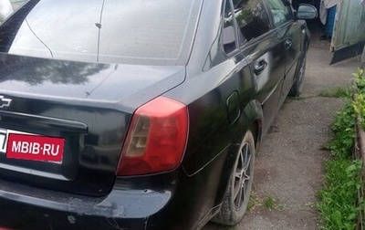 Chevrolet Lacetti, 2007 год, 280 000 рублей, 1 фотография