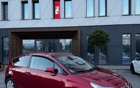 Citroen C4 II рестайлинг, 2008 год, 210 000 рублей, 1 фотография