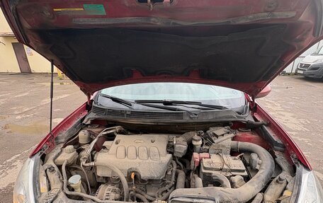 Nissan Qashqai, 2011 год, 740 000 рублей, 10 фотография
