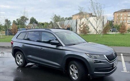 Skoda Kodiaq I, 2020 год, 2 300 000 рублей, 3 фотография
