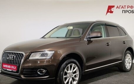 Audi Q5, 2012 год, 1 799 000 рублей, 1 фотография