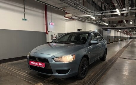 Mitsubishi Lancer IX, 2010 год, 798 000 рублей, 1 фотография