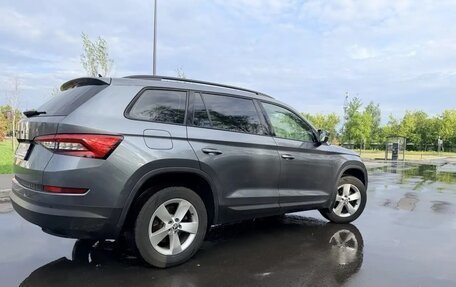 Skoda Kodiaq I, 2020 год, 2 300 000 рублей, 5 фотография