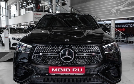 Mercedes-Benz GLE Coupe, 2025 год, 16 100 000 рублей, 1 фотография
