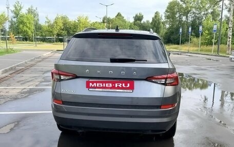 Skoda Kodiaq I, 2020 год, 2 300 000 рублей, 4 фотография
