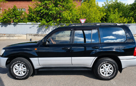 Lexus LX II, 1999 год, 1 390 000 рублей, 5 фотография