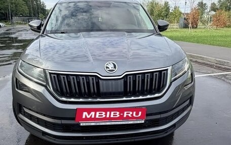 Skoda Kodiaq I, 2020 год, 2 300 000 рублей, 11 фотография