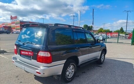 Lexus LX II, 1999 год, 1 390 000 рублей, 10 фотография
