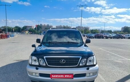 Lexus LX II, 1999 год, 1 390 000 рублей, 9 фотография