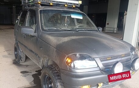 Chevrolet Niva I рестайлинг, 2007 год, 360 000 рублей, 3 фотография