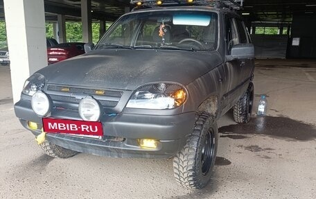 Chevrolet Niva I рестайлинг, 2007 год, 360 000 рублей, 2 фотография