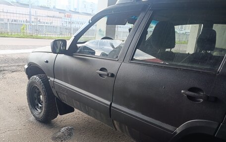 Chevrolet Niva I рестайлинг, 2007 год, 360 000 рублей, 7 фотография