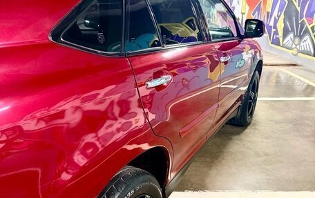 Lexus RX II рестайлинг, 2008 год, 1 350 000 рублей, 3 фотография