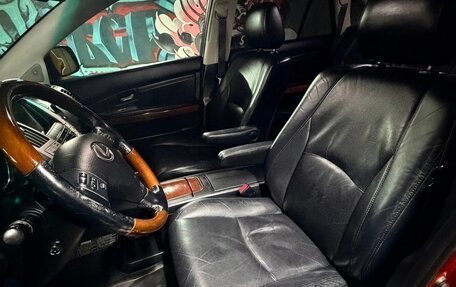 Lexus RX II рестайлинг, 2008 год, 1 350 000 рублей, 8 фотография