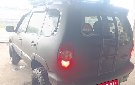 Chevrolet Niva I рестайлинг, 2007 год, 360 000 рублей, 6 фотография
