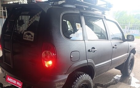 Chevrolet Niva I рестайлинг, 2007 год, 360 000 рублей, 5 фотография
