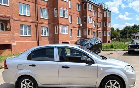 Chevrolet Aveo III, 2008 год, 265 000 рублей, 5 фотография