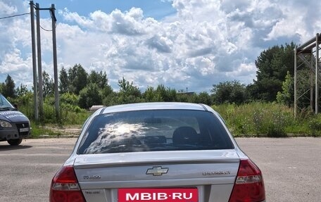 Chevrolet Aveo III, 2008 год, 265 000 рублей, 7 фотография