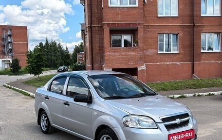 Chevrolet Aveo III, 2008 год, 265 000 рублей, 4 фотография