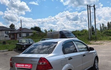 Chevrolet Aveo III, 2008 год, 265 000 рублей, 6 фотография