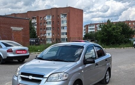 Chevrolet Aveo III, 2008 год, 265 000 рублей, 2 фотография