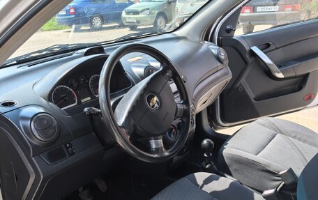 Chevrolet Aveo III, 2008 год, 265 000 рублей, 11 фотография