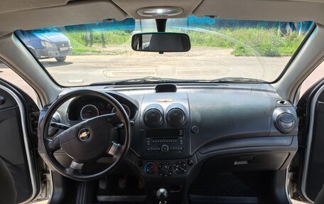 Chevrolet Aveo III, 2008 год, 265 000 рублей, 13 фотография
