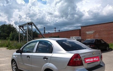 Chevrolet Aveo III, 2008 год, 265 000 рублей, 8 фотография