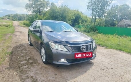 Toyota Camry, 2012 год, 1 699 000 рублей, 3 фотография