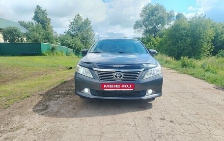 Toyota Camry, 2012 год, 1 699 000 рублей, 4 фотография