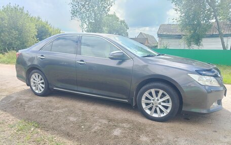 Toyota Camry, 2012 год, 1 699 000 рублей, 6 фотография