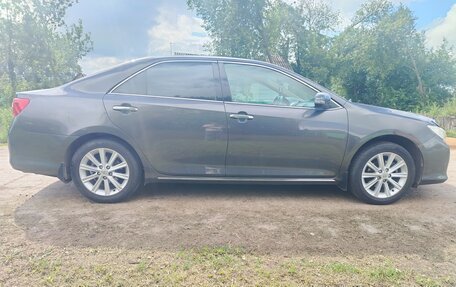 Toyota Camry, 2012 год, 1 699 000 рублей, 7 фотография