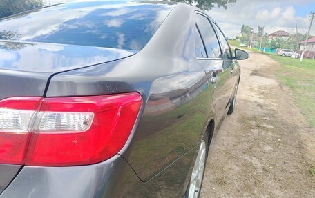 Toyota Camry, 2012 год, 1 699 000 рублей, 11 фотография