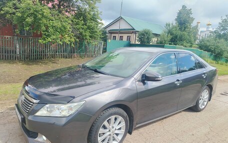 Toyota Camry, 2012 год, 1 699 000 рублей, 10 фотография