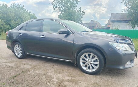 Toyota Camry, 2012 год, 1 699 000 рублей, 15 фотография