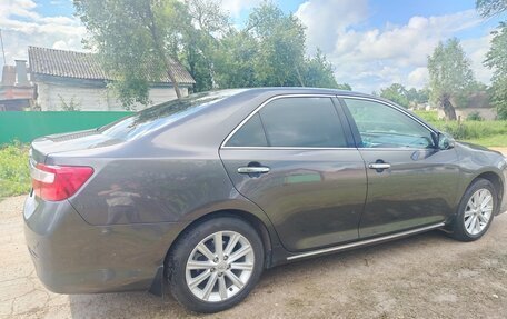 Toyota Camry, 2012 год, 1 699 000 рублей, 8 фотография