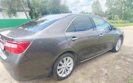 Toyota Camry, 2012 год, 1 699 000 рублей, 13 фотография