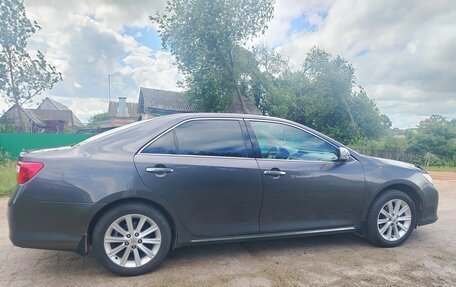 Toyota Camry, 2012 год, 1 699 000 рублей, 14 фотография