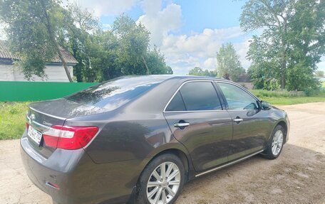 Toyota Camry, 2012 год, 1 699 000 рублей, 9 фотография