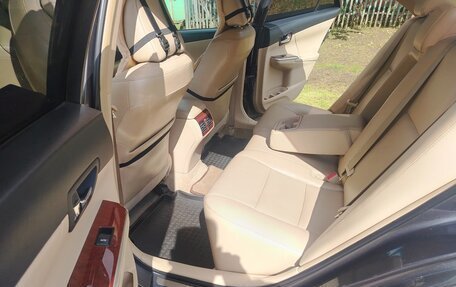 Toyota Camry, 2012 год, 1 699 000 рублей, 19 фотография
