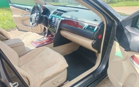 Toyota Camry, 2012 год, 1 699 000 рублей, 18 фотография